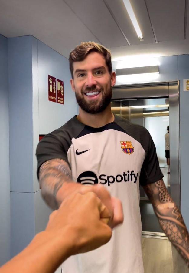 La decisión de Barcelona con Dest y en Real Madrid tapan el “9”: Así inició la pretemporada de los más grandes de España