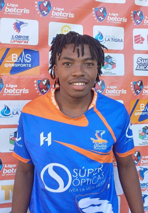 Presidentes de Estados Unidos, dios nórdico y estrella de la NBA, los nombres más curiosos de los futbolistas de la Liga de Honduras