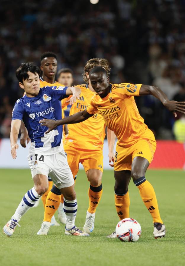 Con bajas, pero dando miedo: el electrizante once que mandará Ancelotti en el debut del Real Madrid en Champions