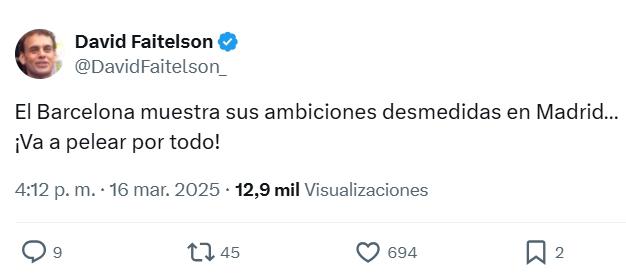 Así reacciona la prensa tras la remontada del Barcelona al Atlético: “Nada puede con nosotros; golpe en LaLiga”