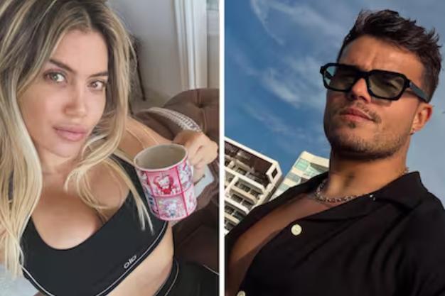 ¿Son novios? Jugador mexicano se pronuncia sobre su relación con Wanda Nara: Es una mujer muy guapa