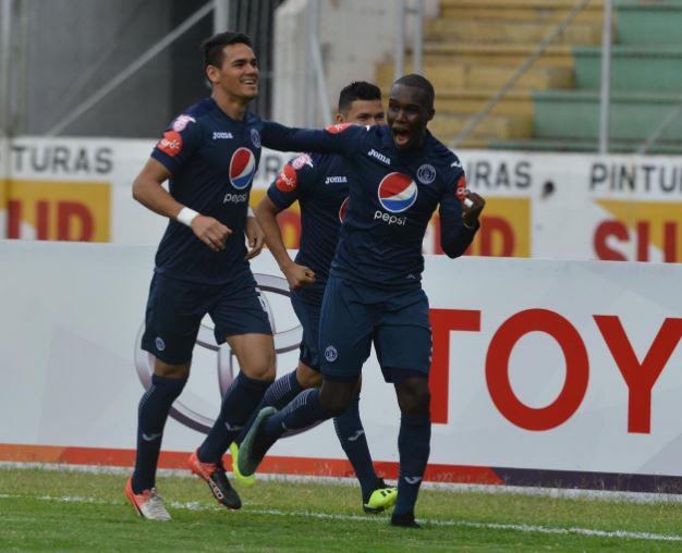 ¡Trae a los grandes de clientes! Así ha marcado Rubilio Castillo sus 99 goles con Motagua: las víctimas preferidas