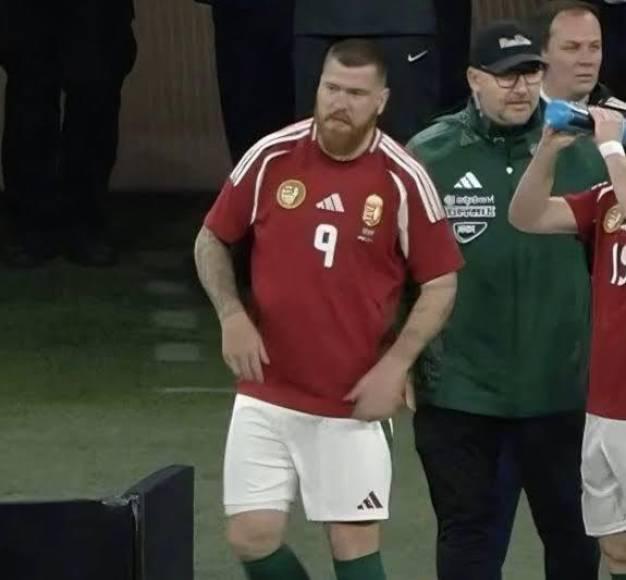 Se hizo viral por su físico en la Eurocopa y responde a los gordofóbicos; realizó conmovedora confesión sobre su cuerpo