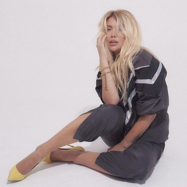 Mauro Icardi la humilló, pero Wanda Nara se aleja de la polémica y responde publicando estas fotografías