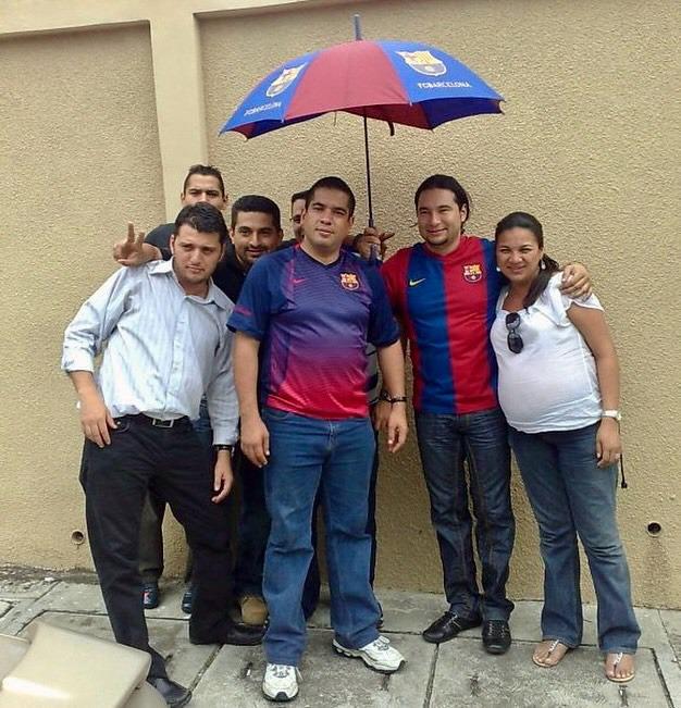 Walter Urbina perdió la vida a causa de un paro cardíaco el pasado martes 9 de abril.