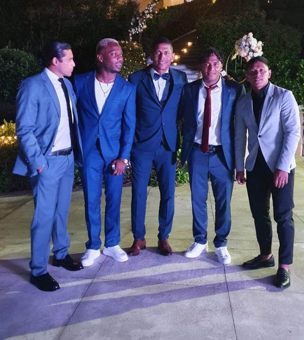 Así fue la espectacular boda de Edrick Menjívar y su hermosa esposa en Roatán tras conquistar el tetra con Olimpia