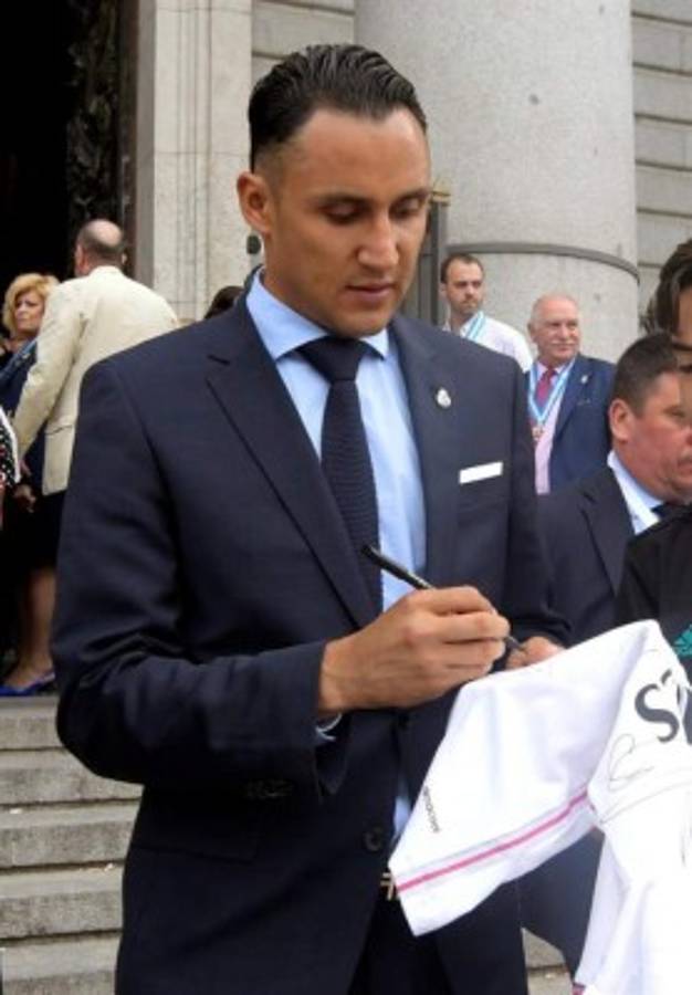 EN FOTOS: Locura total por el tricampeonato del Real Madrid en Champions