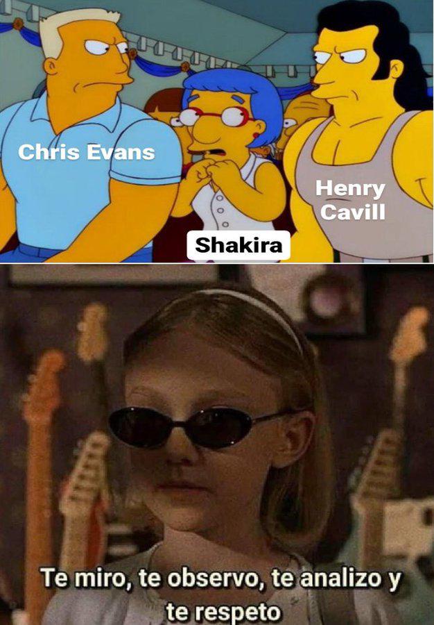 Ya hay dos pretendientes de Shakira: Los jocosos memes que está dejando la separación de la cantante con Piqué