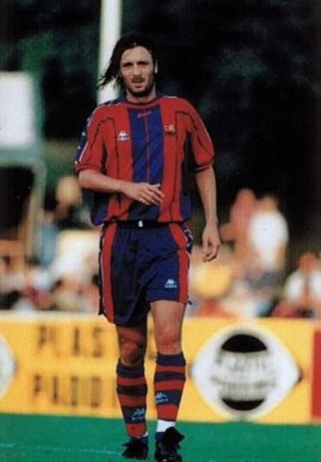 El peor 11 titular en toda la historia del Barcelona