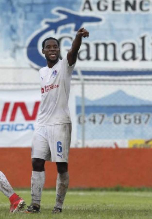 Los jugadores de los que nadie habla y bien podrían jugar en Selección de Honduras