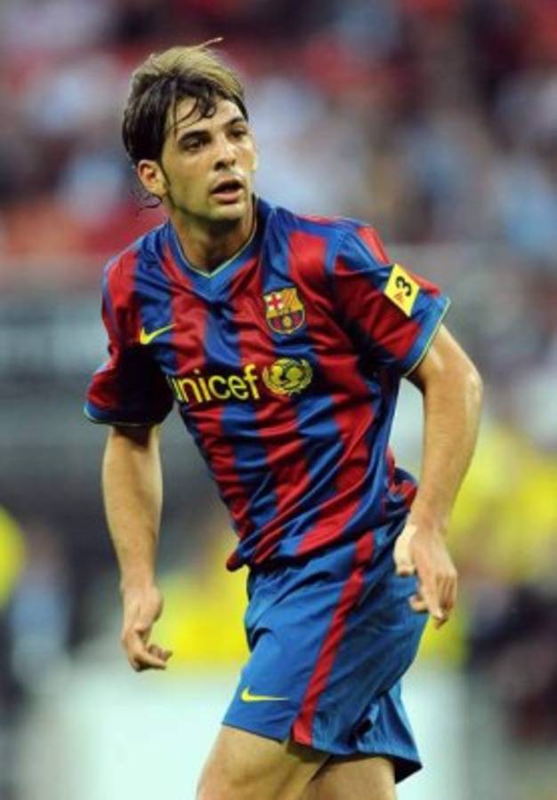 ¡TEMIBLE! El 11 del Barcelona que despedazó al Lyon en la Champions del 2009