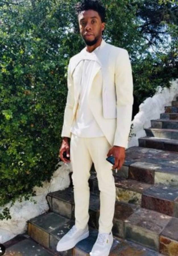 La vida detrás de Boseman, estrella de 'Pantera Negra', que murió de cáncer