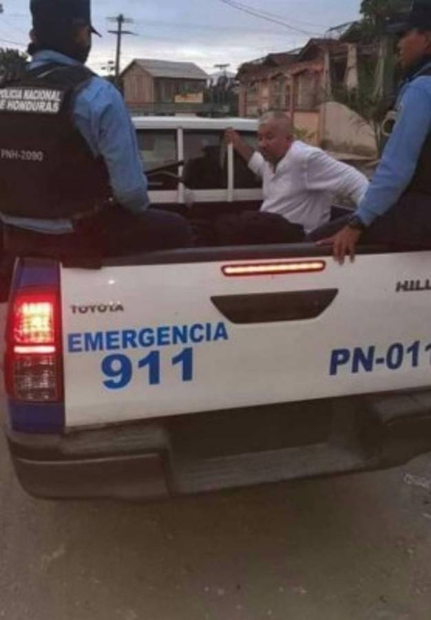 Curiosas fotos que está dejando el toque de queda por coronavirus en Honduras