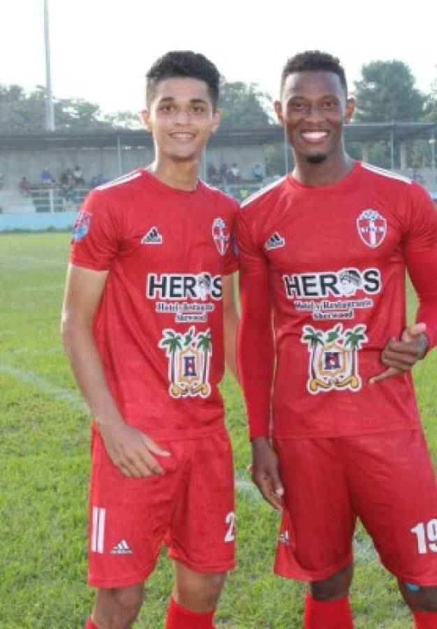 ¿Cuál te gusta más? Las camisas que vestirán los clubes del Ascenso de Honduras en el Clausura