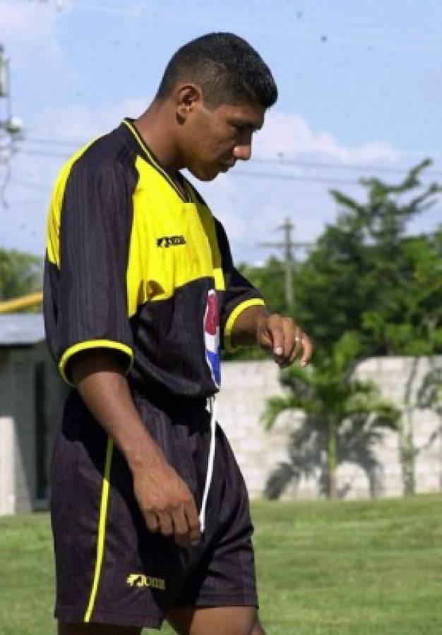 Nuevo integrante: Los últimos jugadores que debutaron con gol en la Selección de Honduras