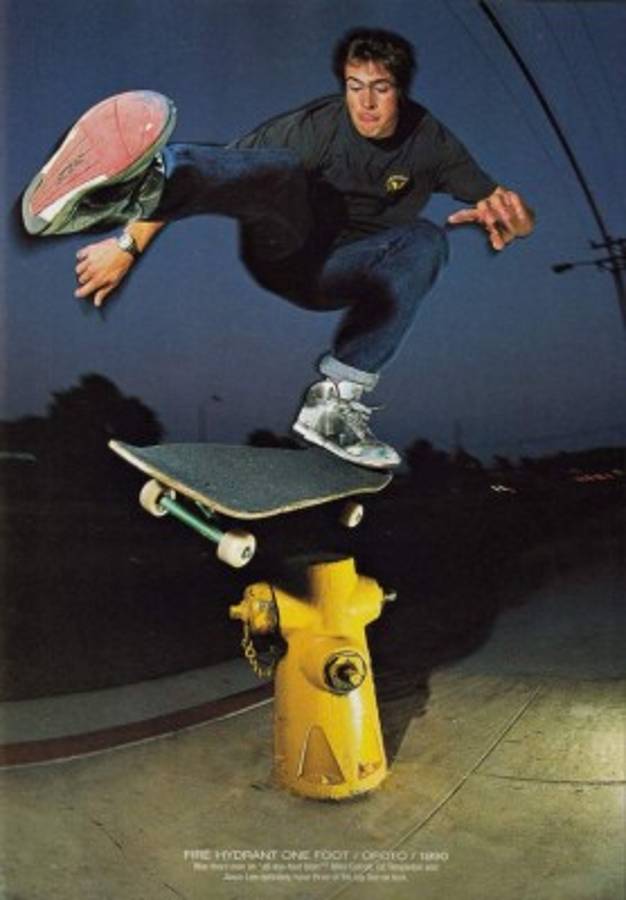 FOTOS: Grandes actores de Hollywood que fueron deportistas