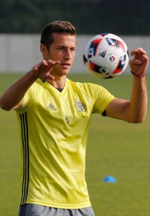 Los 19 compañeros de futbolistas hondureños que jugarán el Mundial de Rusia 2018