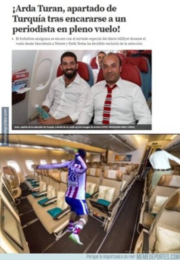 ¡Imperdibles! Los mejores memes del martes en el mundo del fútbol