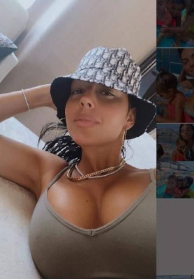 Georgina Rodríguez y Cristiano Ronaldo deslumbran en sus lujosas vacaciones en Mónaco 