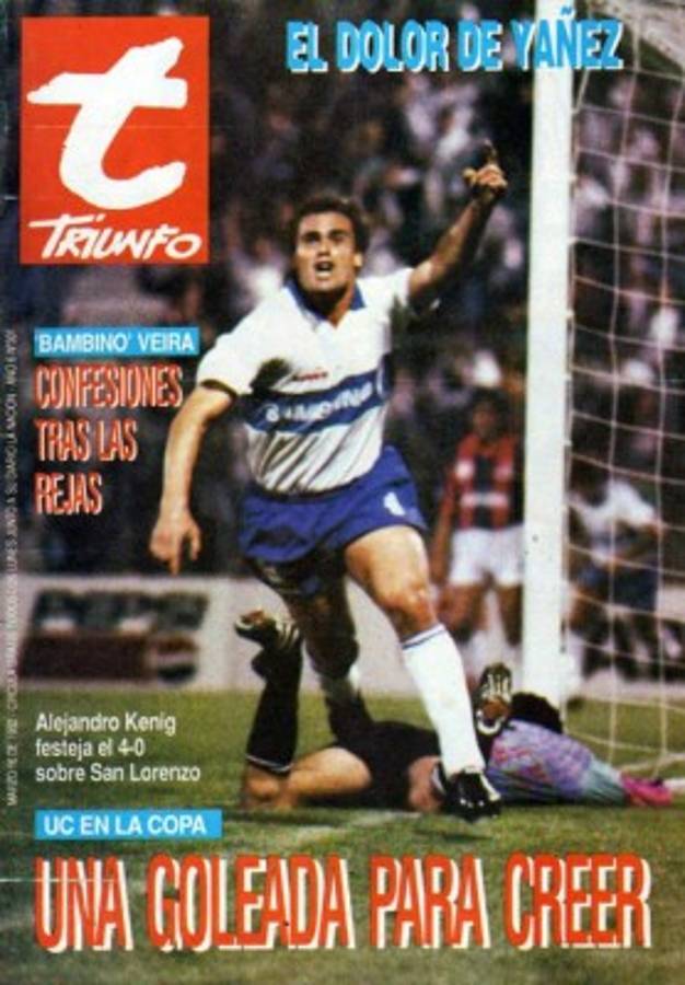 FOTOS: Así es Alejandro Kenig, exjugador de Olimpia con orden de captura