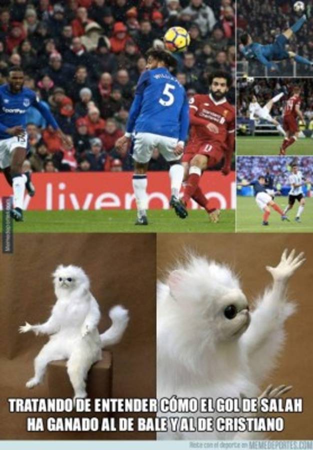 Memes: Modric, Cristiano y Messi son los blancos en los premios The Best