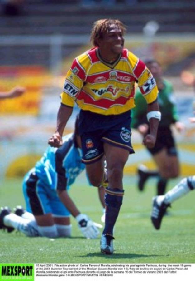 El ÀLBUM: La vida deportiva de Carlos Pavón