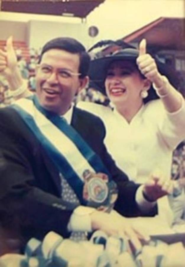 Las cosas que no sabías sobre Rafael Callejas, expresidente de Honduras y Fenafuth