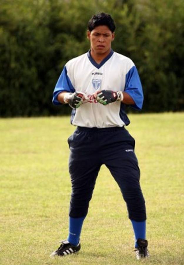 FOTOS: Así lucen ahora los mundialistas Sub-17 del 2007 de Honduras nueve años después