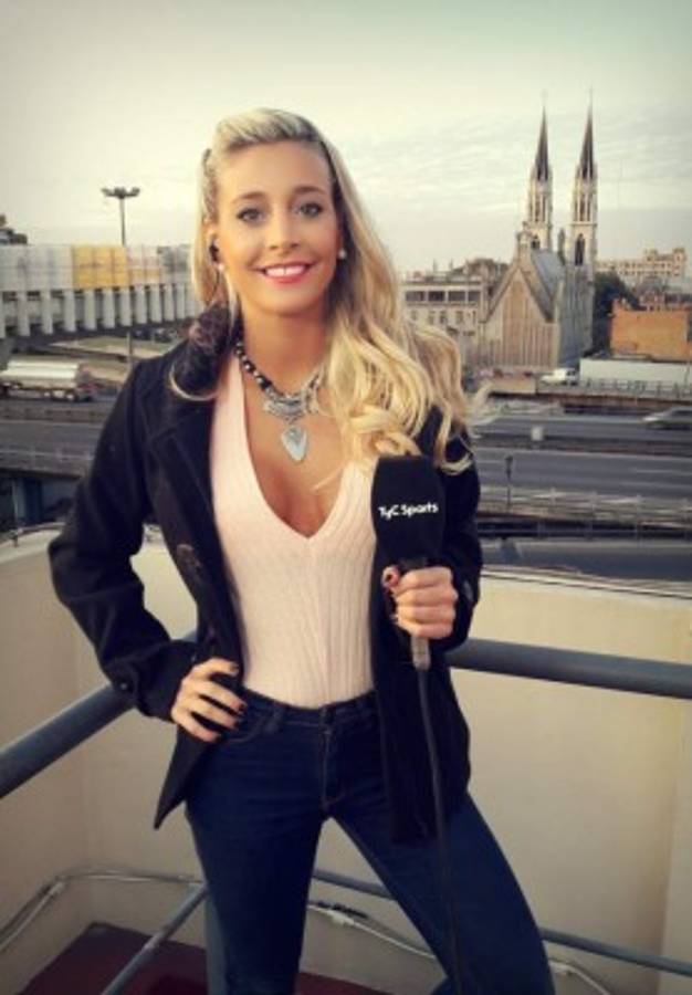 María Sol Pérez, la chica sensación en Argentina que es relacionada con Lucas Alario