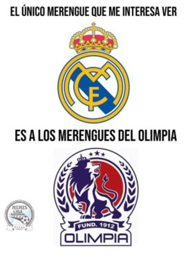 Motagua y Marathón son destruidos con memes tras perder sus partidos