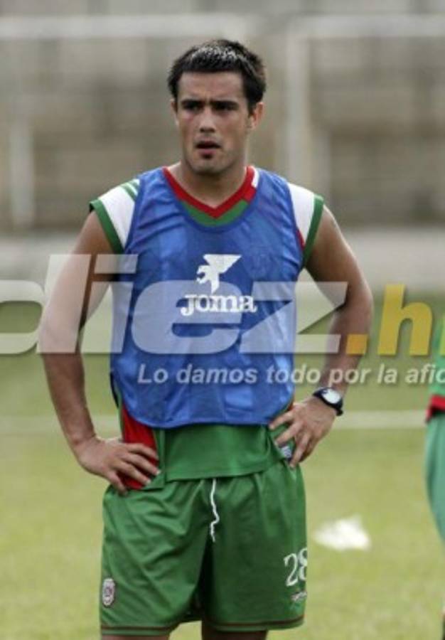 Marathón, el club que más ha fallado con los extranjeros