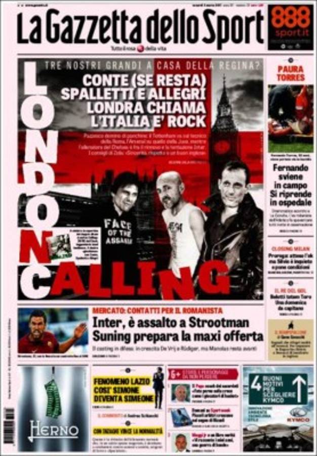 Las portadas de los diarios deportivos del mundo para hoy viernes