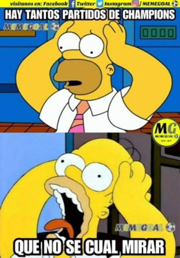 Los terribles memes contra Messi por anotarle por primera vez a Buffon