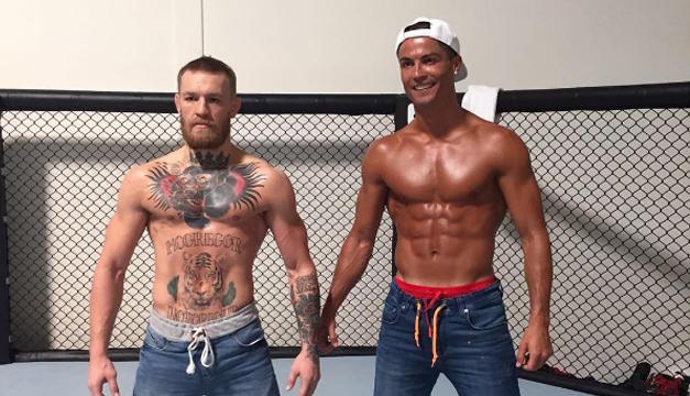 Topuria, campeón de UFC, fulmina a Cristiano Ronaldo luego de su crítica negativa: “todos reflejamos nuestra...”