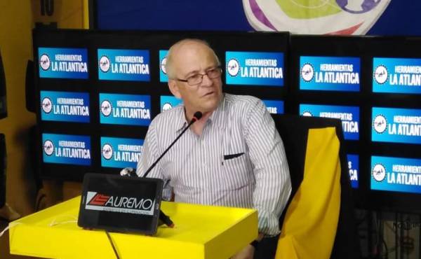 Jaime Villegas es creyente de una remontada aurinegra en la gran final que se jugará el domingo en el estadio Olímpico.