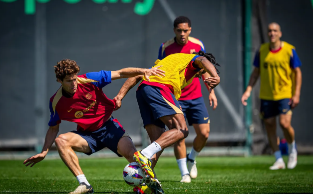 El ‘castigo’ de Xavi a los jugadores del Barcelona tras perder ante Girona: “Estaba muy jodido...”