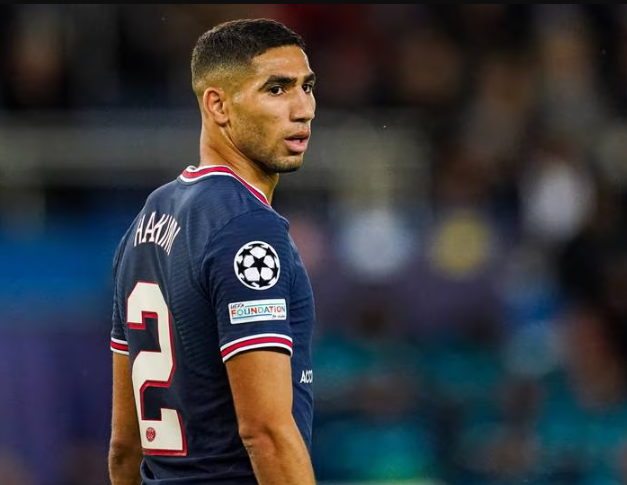 El tremendo revés que recibió la exesposa de Hakimi con la fortuna del jugador: ¡no tiene nada!