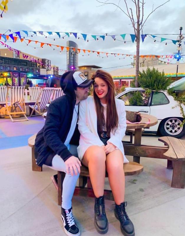 El nuevo escándalo de la hija de Guti, exjugador del Real Madrid: Destapan su trío con dos famosos