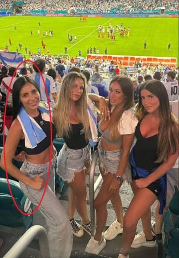 Escándalo en plena Copa América: jugador de Argentina es acusado de infiel; “De terror, después lo vemos con la familia”