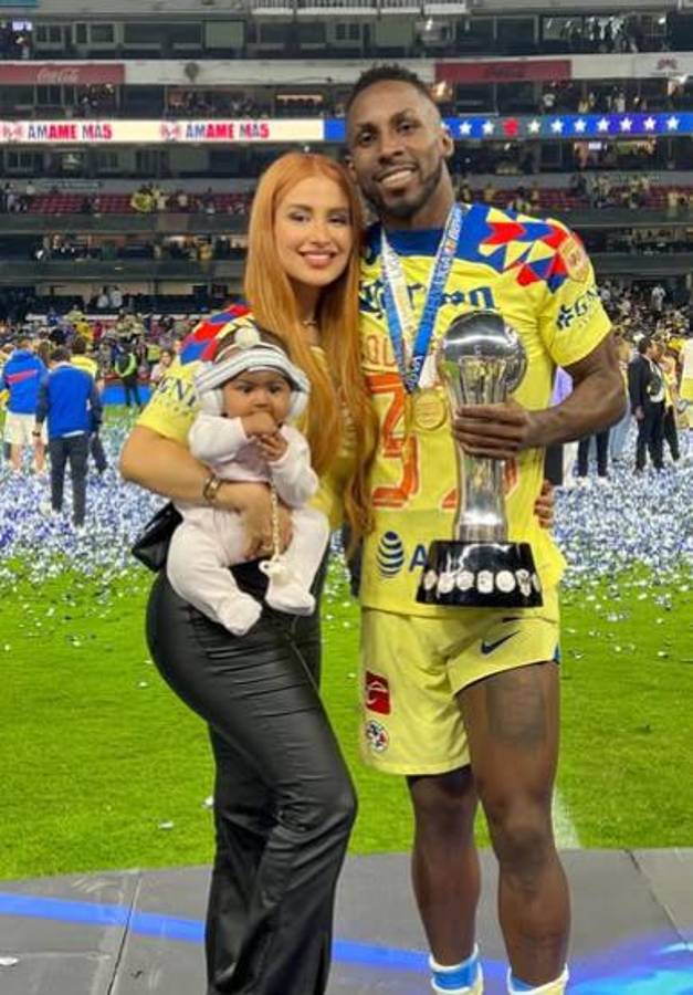 El jugador mexicano que vive en Arabia Saudita y quiere hacerle daño a Honduras: lujos, salario y la mujer que lo acompaña