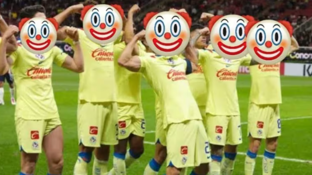 ¡Para reír! Memes “despluman” al América tras eliminación en la Champions de Concacaf ante Pachuca