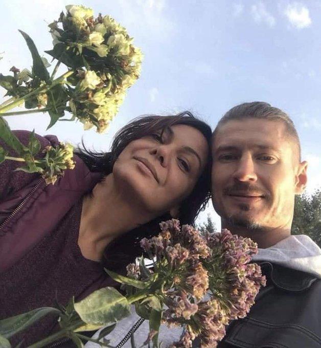 Escritora y madre: así murió la primera mujer soldado junto a su pareja en Ucrania tras los ataques de Rusia en Kiev