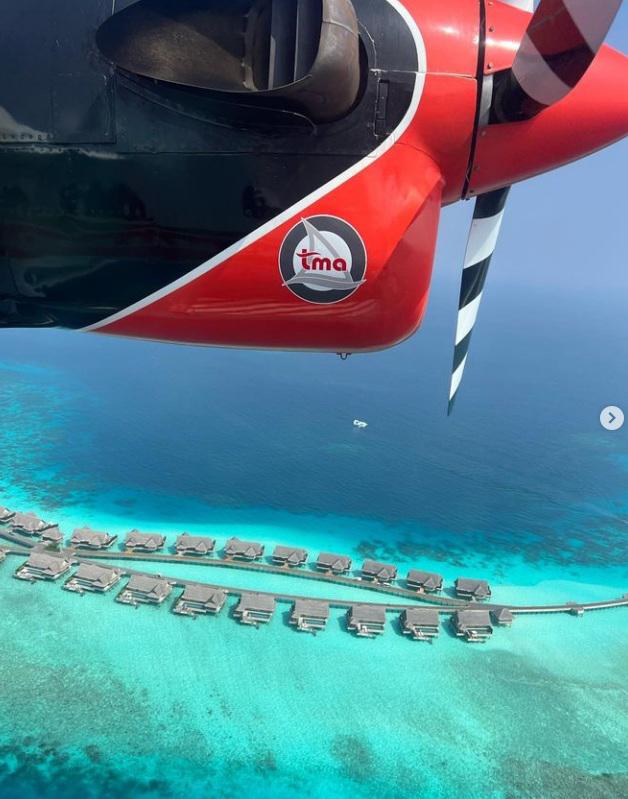 Las infartantes nuevas fotos de Georgina Rodríguez: De esta forma celebró su cumpleaños 30 y el regalo de Cristiano