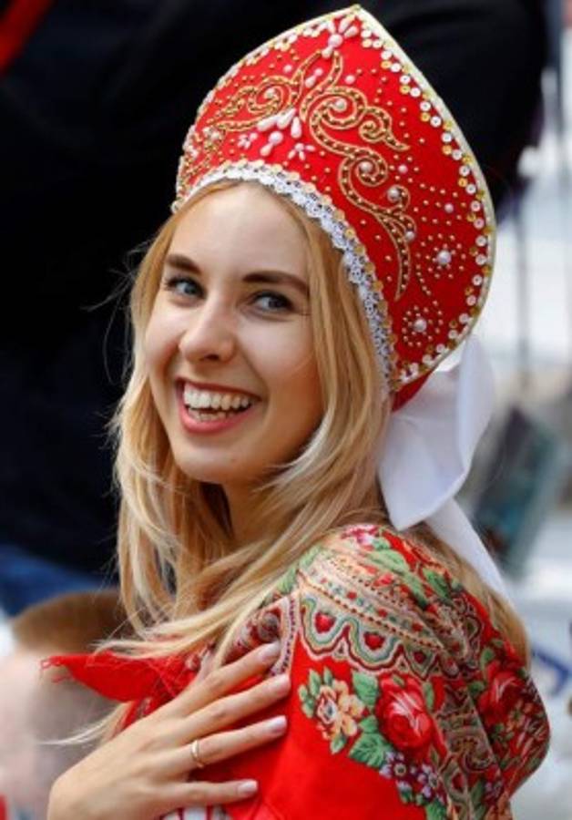 Las mejores imágenes del triunfo de Francia ante Australia en el Mundial de Rusia