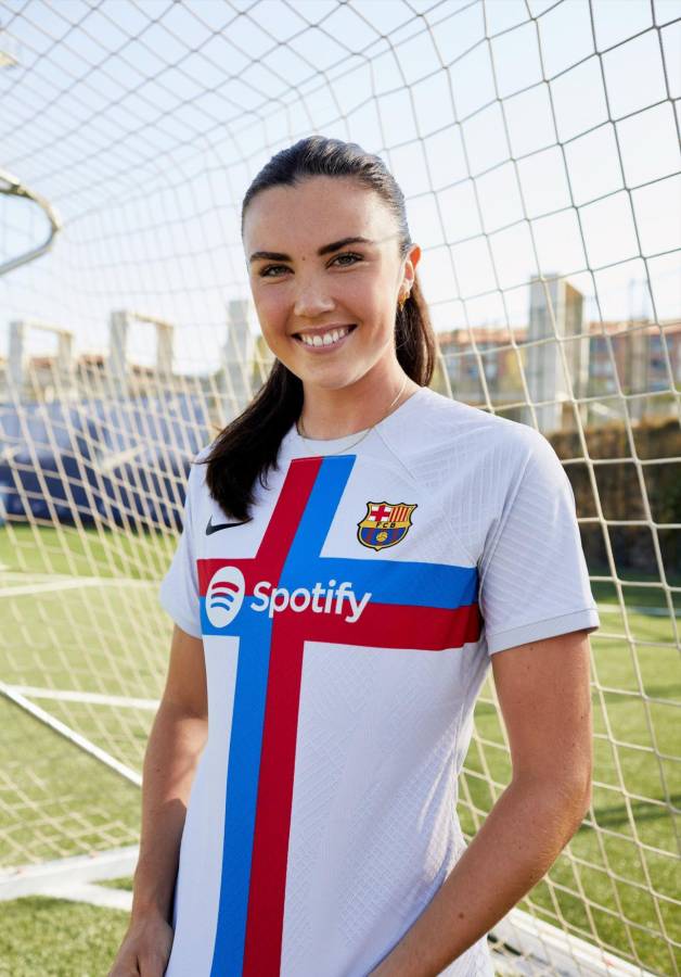 ¿Es blanca como la del Real Madrid? La nueva y polémica camisa del Barcelona para la temporada 2022-23: Ya hay fecha de estreno