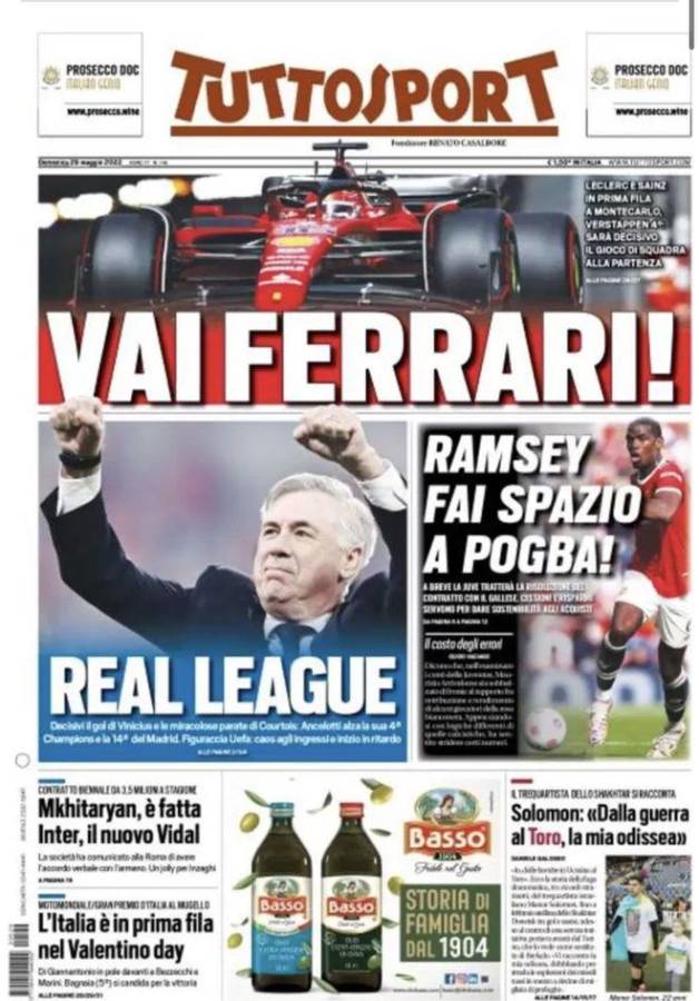 Diarios de Barcelona se muerden la lengua: Lo que dice la prensa del título 14 de Champions League del Real Madrid