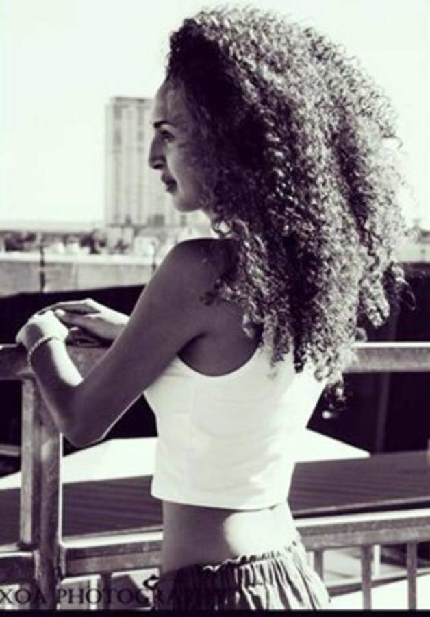 Katterin Díaz, la hondureña que es futbolista profesional y modelo en EUA