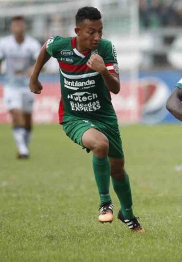 El 11 con el que Marathón buscaría la épica remontada ante Real España