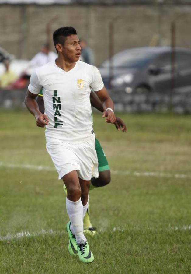 ‘Chelito’ Martínez y otros futbolistas que destacaron en Liga Nacional pero antes hicieron carrera en segunda y hasta tercera división