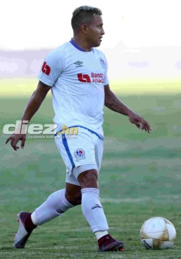 ¡Poderío del Olimpia! El once ideal que dejó la jornada 16 del torneo Apertura